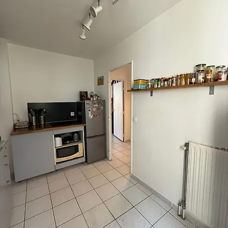 Private Bedroom, In A House Of 2 Roomates Homestay Asnieres-sur-Seine