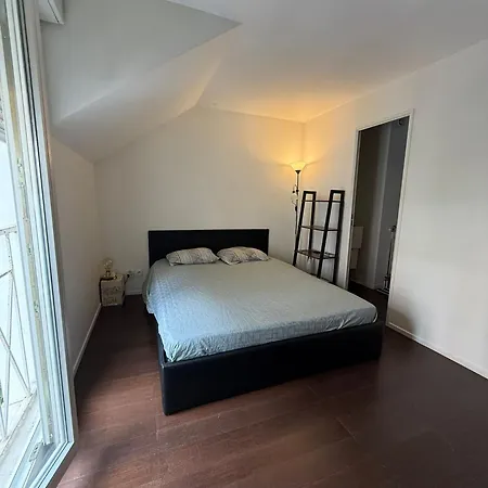 Private Bedroom, In A House Of 2 Roomates Asnieres-sur-Seine